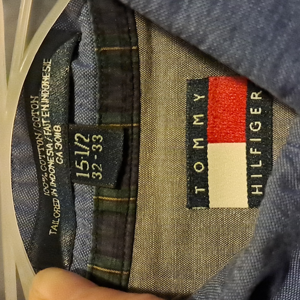 Tommy Hilfiger shirt